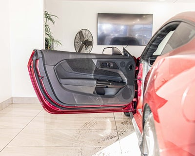 2025 Ford Mustang Dark Horse