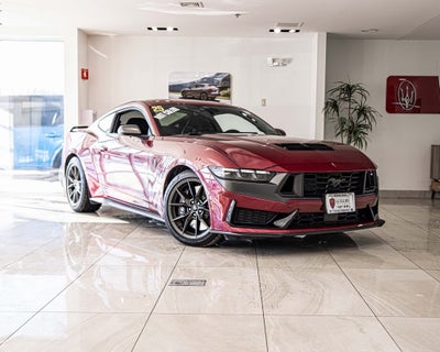 2025 Ford Mustang Dark Horse