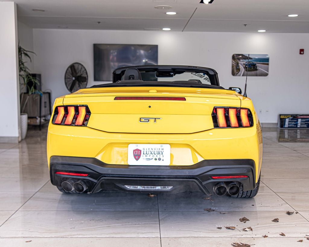 2024 Ford Mustang GT Premium