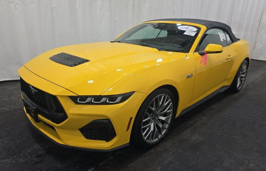 2024 Ford Mustang GT Premium