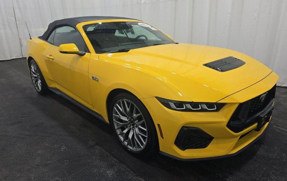 2024 Ford Mustang GT Premium