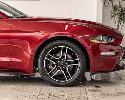 2018 Ford Mustang EcoBoost