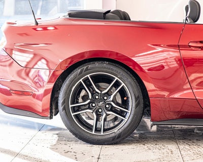 2018 Ford Mustang EcoBoost