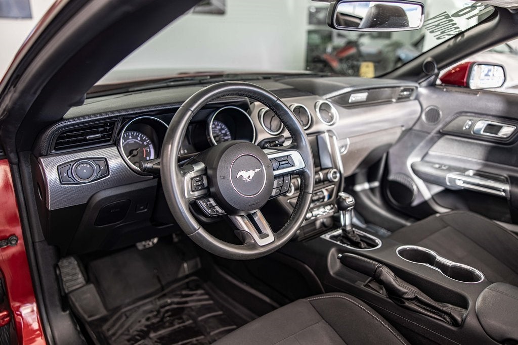 2018 Ford Mustang EcoBoost