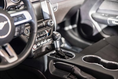 2018 Ford Mustang EcoBoost