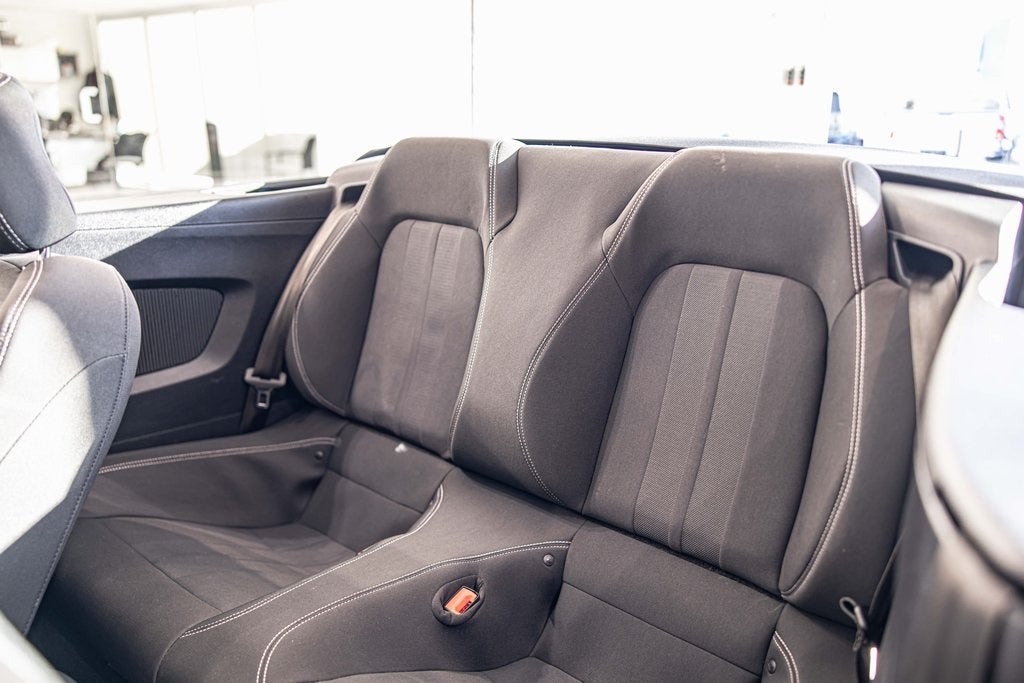 2018 Ford Mustang EcoBoost