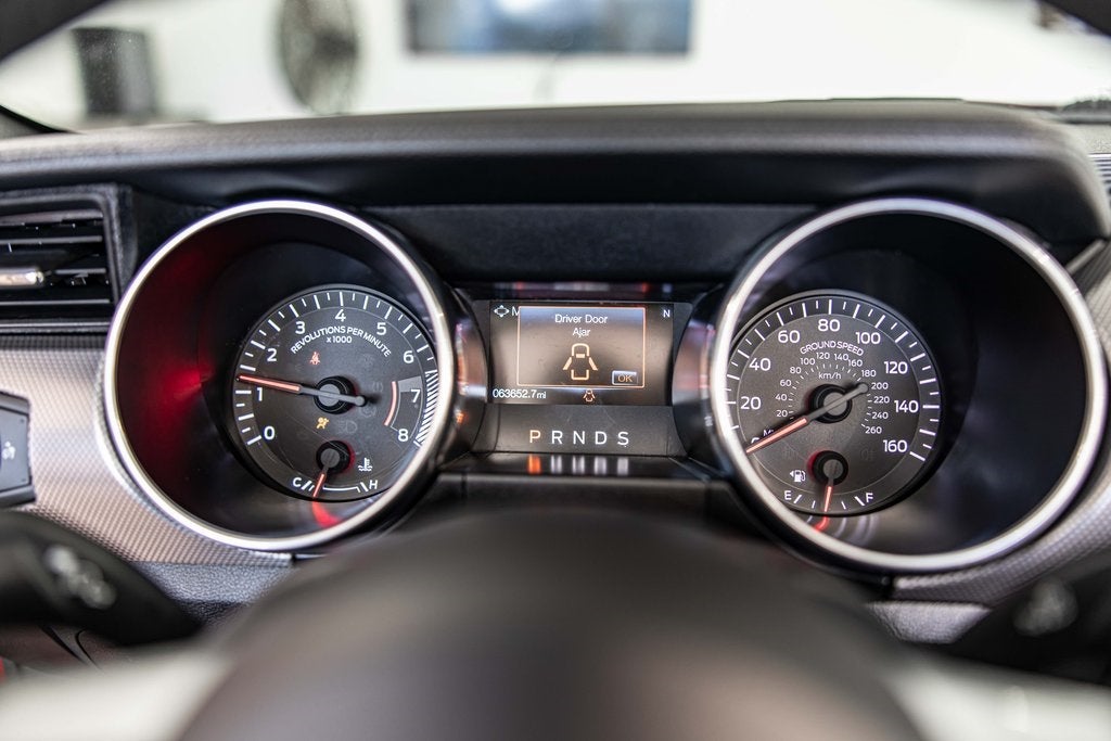 2018 Ford Mustang EcoBoost