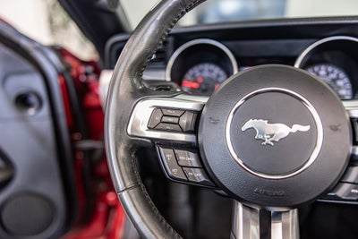 2018 Ford Mustang EcoBoost