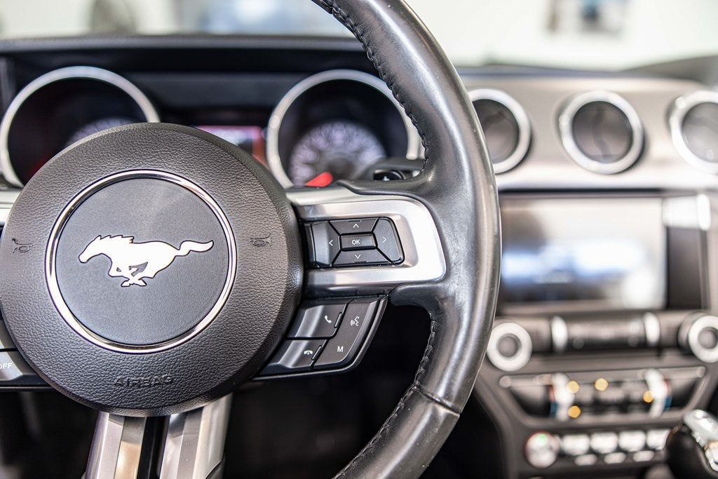 2018 Ford Mustang EcoBoost