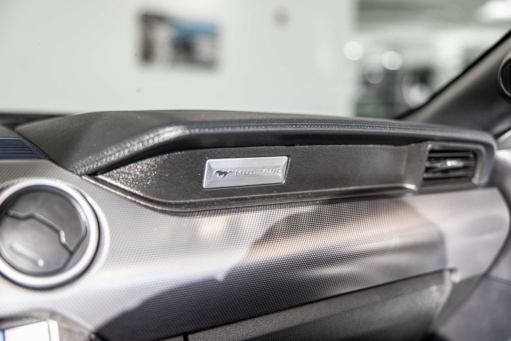 2018 Ford Mustang EcoBoost