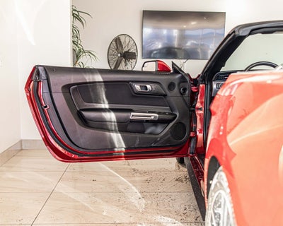 2018 Ford Mustang EcoBoost