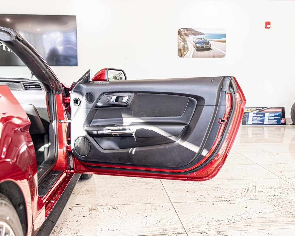 2018 Ford Mustang EcoBoost