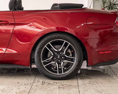 2018 Ford Mustang EcoBoost