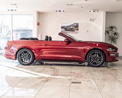 2018 Ford Mustang EcoBoost