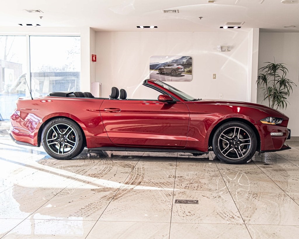 2018 Ford Mustang EcoBoost