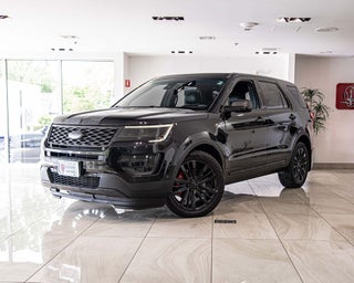 2016 Ford Explorer Platinum