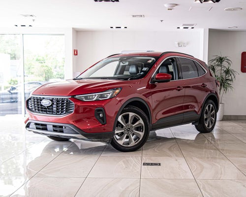 2024 Ford Escape Platinum