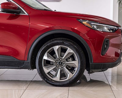 2024 Ford Escape Platinum