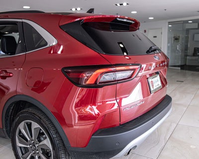 2024 Ford Escape Platinum