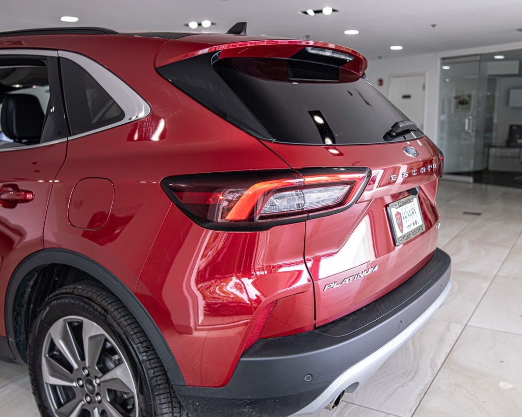 2024 Ford Escape Platinum
