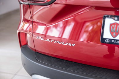 2024 Ford Escape Platinum