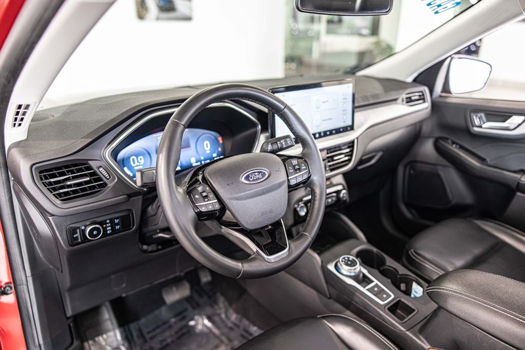 2024 Ford Escape Platinum