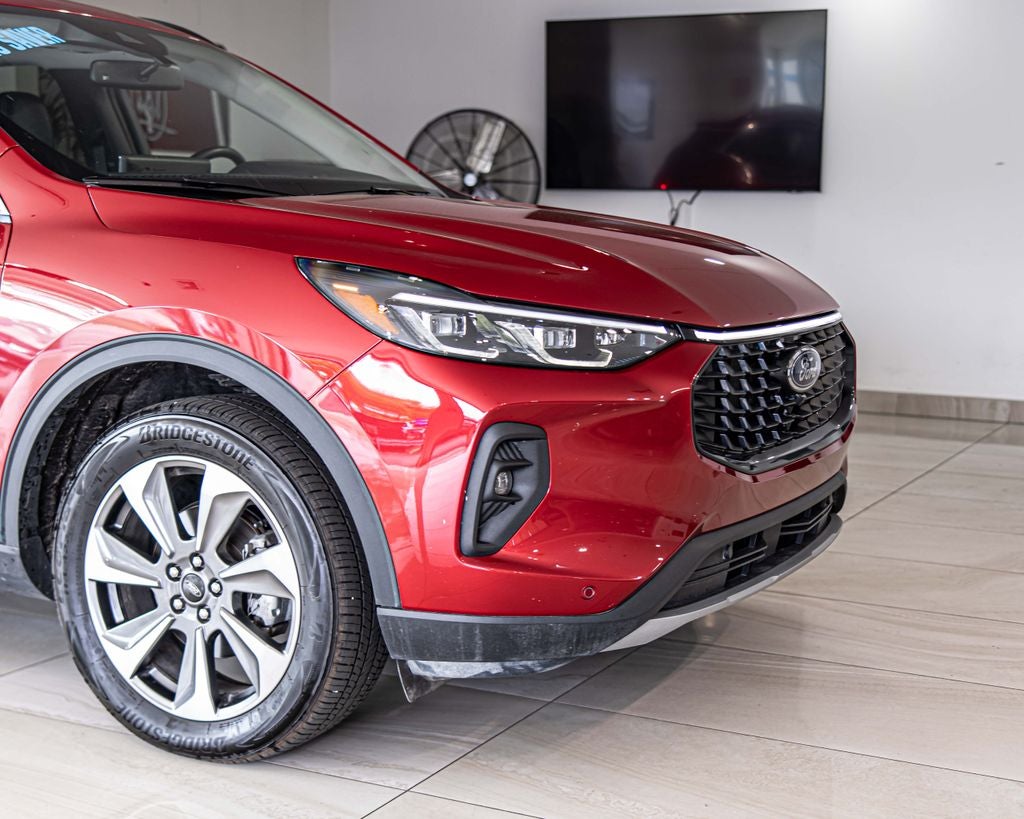 2024 Ford Escape Platinum