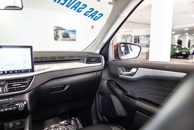 2024 Ford Escape Platinum