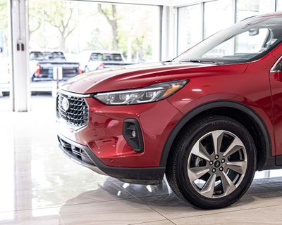 2024 Ford Escape Platinum