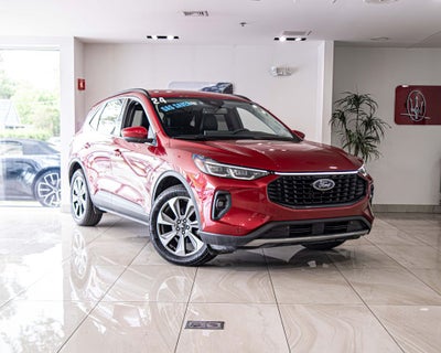 2024 Ford Escape Platinum