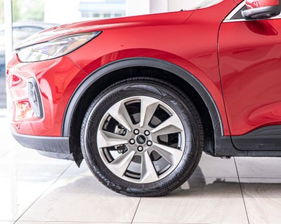 2024 Ford Escape Platinum
