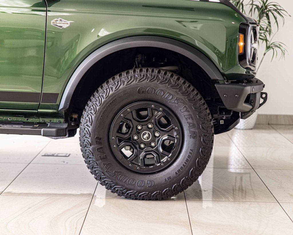 2024 Ford Bronco Wildtrak