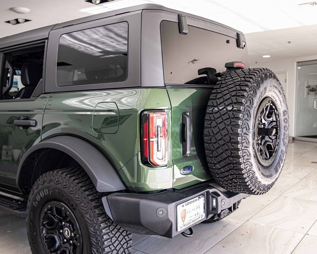 2024 Ford Bronco Wildtrak