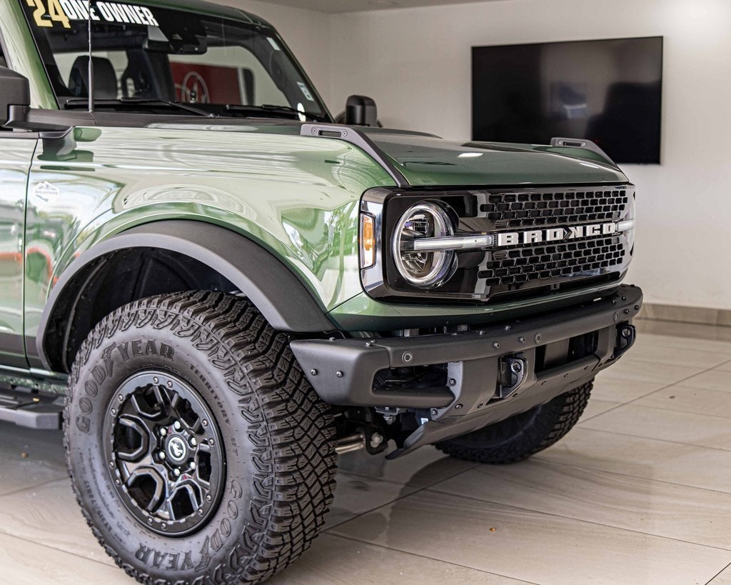 2024 Ford Bronco Wildtrak
