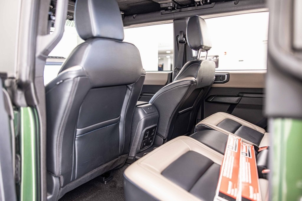 2024 Ford Bronco Wildtrak