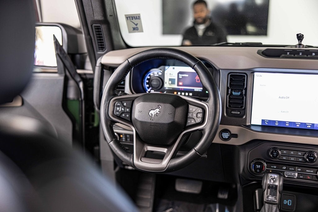 2024 Ford Bronco Wildtrak