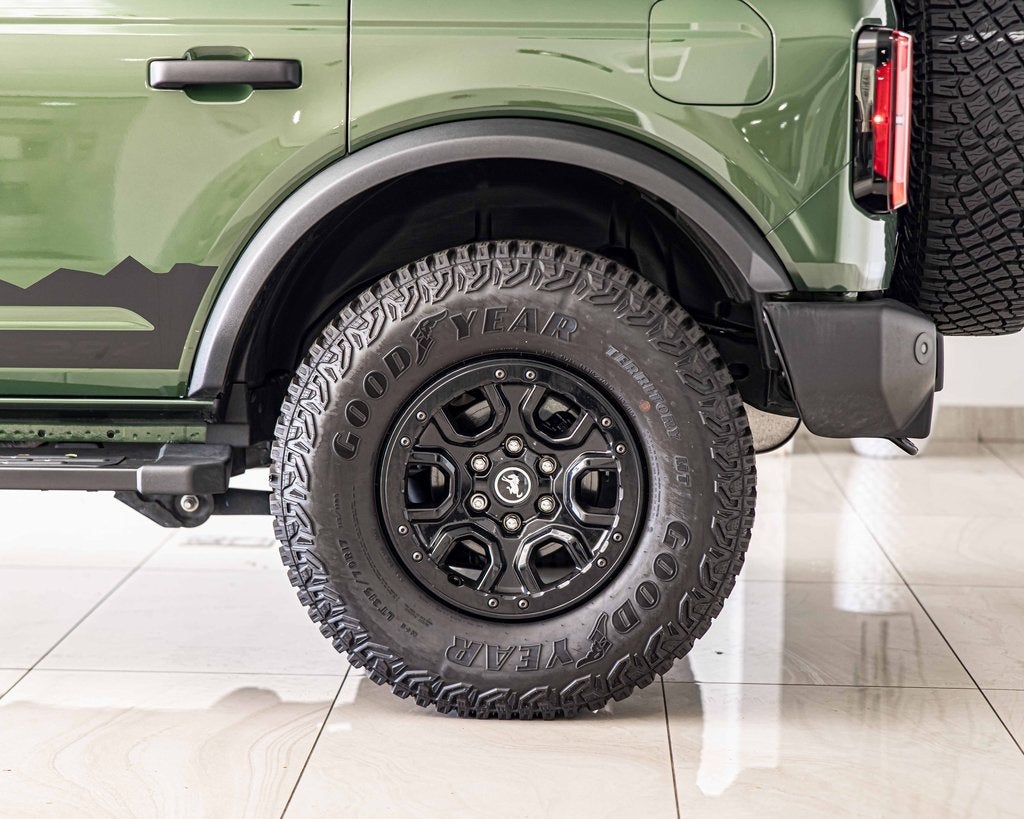 2024 Ford Bronco Wildtrak