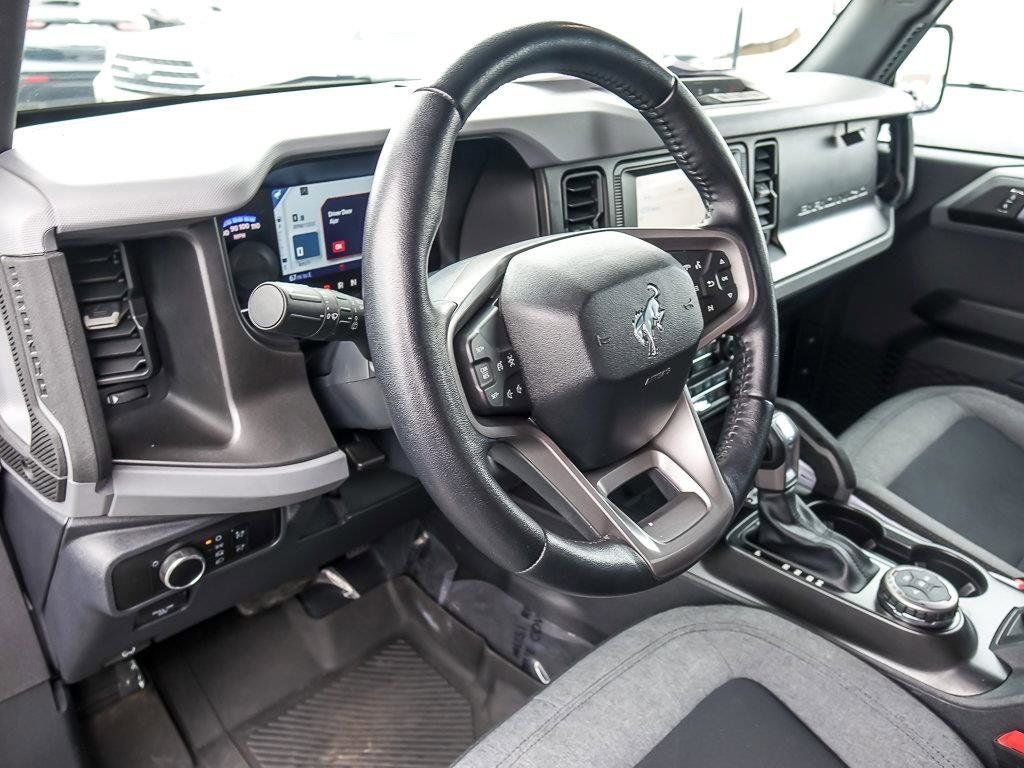 2023 Ford Bronco Big Bend