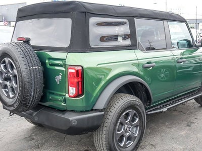 2023 Ford Bronco Big Bend