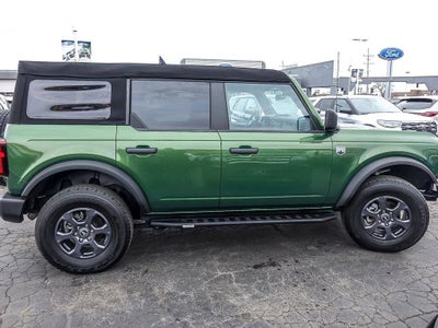 2023 Ford Bronco Big Bend