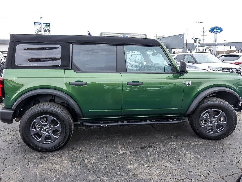 2023 Ford Bronco Big Bend