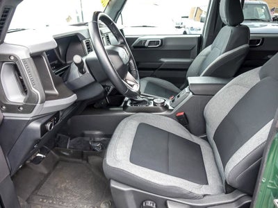 2023 Ford Bronco Big Bend