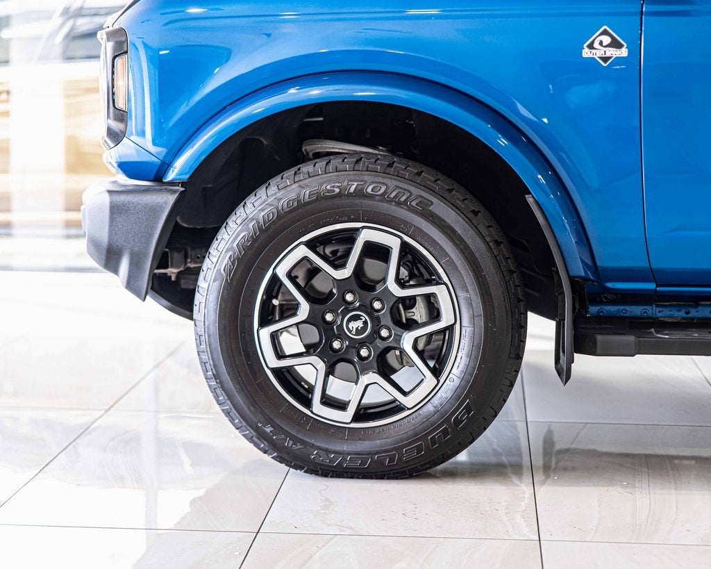 2023 Ford Bronco Outer Banks