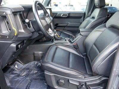 2024 Ford Bronco Badlands