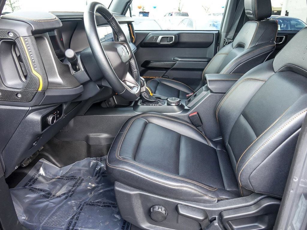 2024 Ford Bronco Badlands