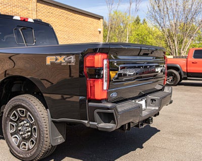 2026 Ford F-250SD Platinum