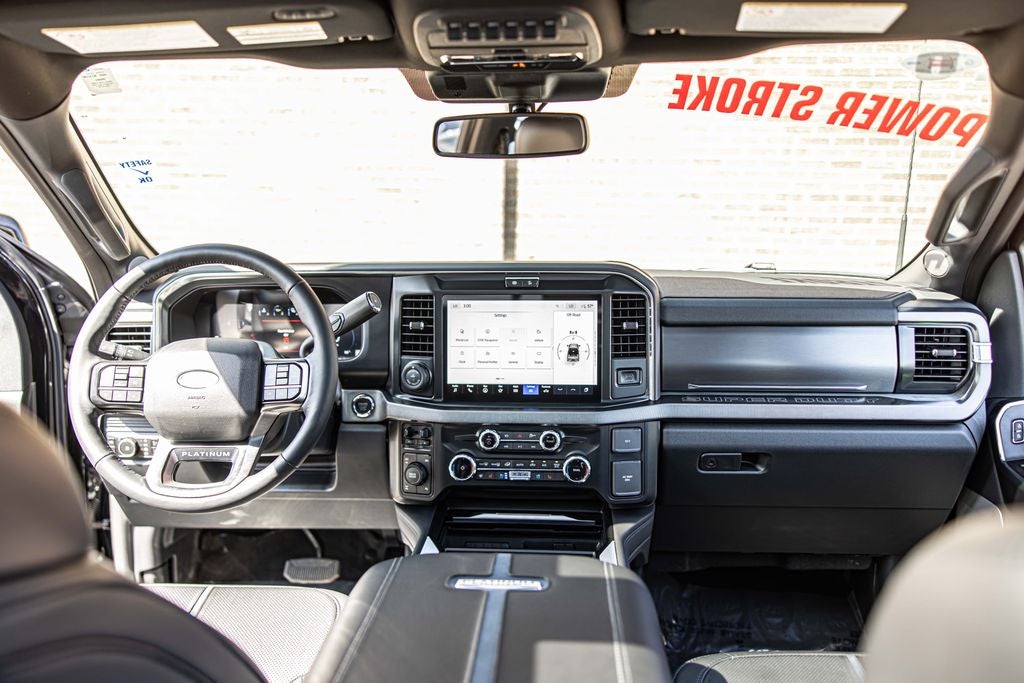 2026 Ford F-250SD Platinum