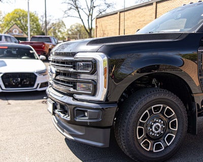 2026 Ford F-250SD Platinum