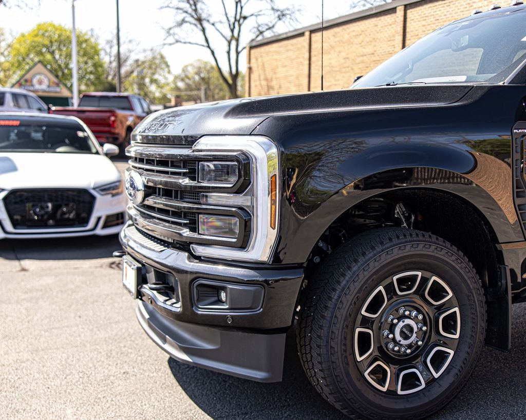2026 Ford F-250SD Platinum