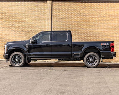 2026 Ford F-250SD Platinum
